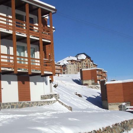 T2 Confort,Vue D'Exception,Calme,Pres Des Pistes La Mongie Exteriér fotografie