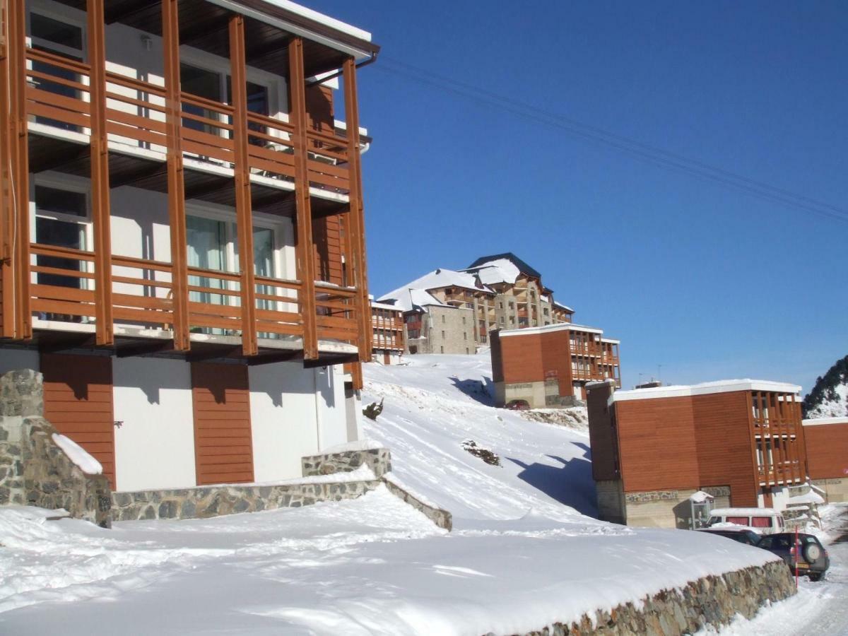 T2 Confort,Vue D'Exception,Calme,Pres Des Pistes La Mongie Exteriér fotografie