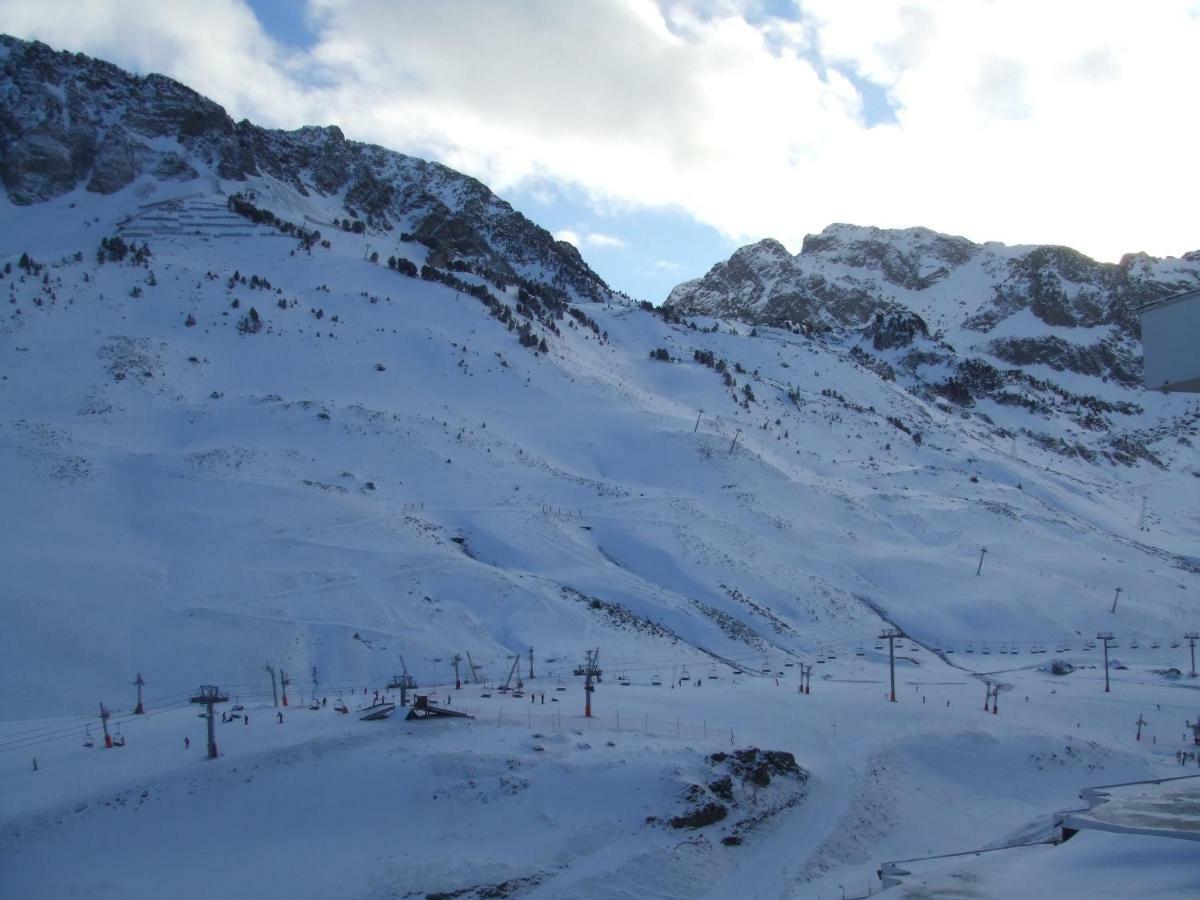 T2 Confort,Vue D'Exception,Calme,Pres Des Pistes La Mongie Exteriér fotografie