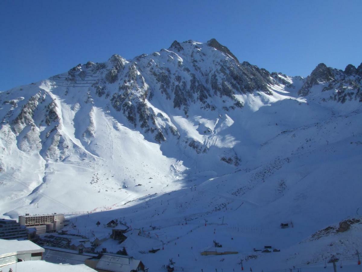 T2 Confort,Vue D'Exception,Calme,Pres Des Pistes La Mongie Exteriér fotografie